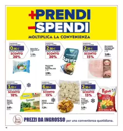 Volantino Docks Cash&Carry Pagina 12