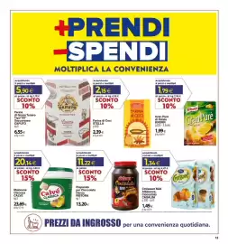 Volantino Docks Cash&Carry Pagina 13