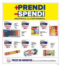 Volantino Docks Cash&Carry Pagina 15