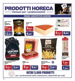 Volantino Docks Cash&Carry Pagina 16