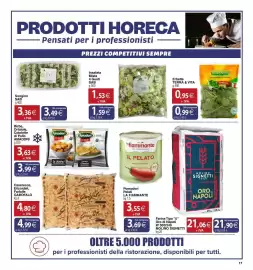 Volantino Docks Cash&Carry Pagina 17