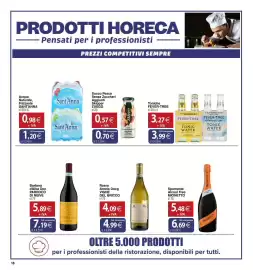 Volantino Docks Cash&Carry Pagina 18