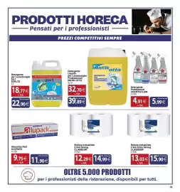 Volantino Docks Cash&Carry Pagina 19