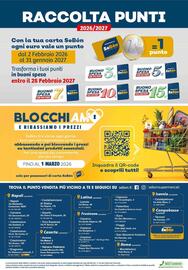 Volantino SeBón Supermercati Pagina 12