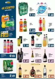 Volantino SeBón Supermercati Pagina 10