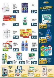 Volantino SeBón Supermercati Pagina 11