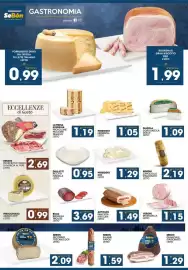 Volantino SeBón Supermercati Pagina 2