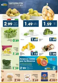 Volantino SeBón Supermercati Pagina 4
