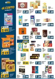 Volantino SeBón Supermercati Pagina 6