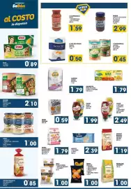 Volantino SeBón Supermercati Pagina 8