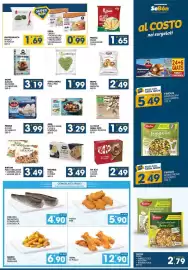 Volantino SeBón Supermercati Pagina 9