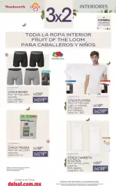 Catálogo Woolworth semana 5 Página 6