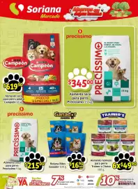 Folleto Soriana Mercado Página 3