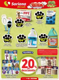 Folleto Soriana Mercado Página 4