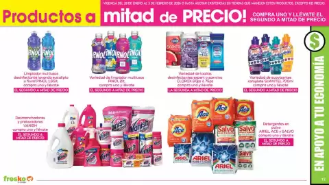 Folleto Fresko semana 5 Página 12