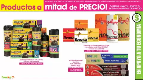 Folleto Fresko semana 5 Página 13