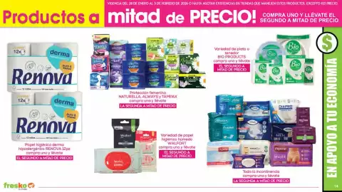 Folleto Fresko semana 5 Página 14