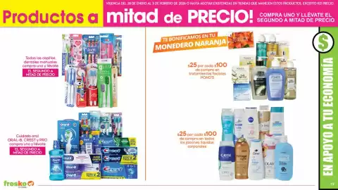 Folleto Fresko semana 5 Página 19