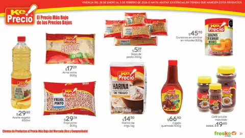 Folleto Fresko semana 5 Página 21