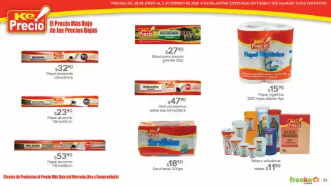 Folleto Fresko semana 5 Página 22