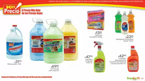 Folleto Fresko semana 5 Página 23