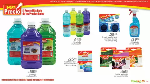 Folleto Fresko semana 5 Página 24