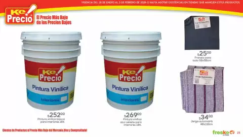 Folleto Fresko semana 5 Página 25