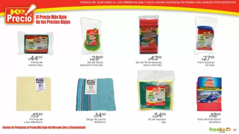 Folleto Fresko semana 5 Página 26