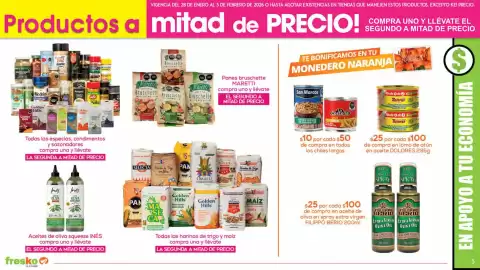 Folleto Fresko semana 5 Página 3