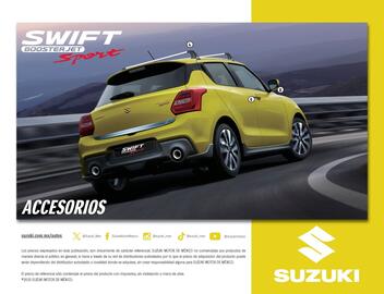 Catálogo Suzuki Página 8
