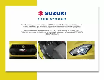 Catálogo Suzuki Página 2