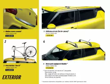 Catálogo Suzuki Página 4