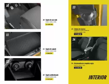 Catálogo Suzuki Página 7