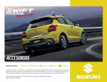 Catálogo Suzuki Página 8