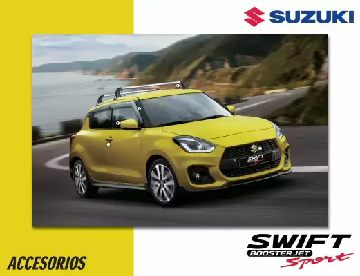 Catálogo Suzuki (válido hasta 31-05)