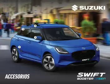 Catálogo Suzuki Página 1