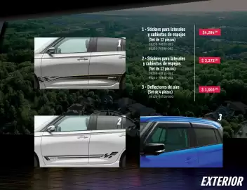 Catálogo Suzuki Página 3