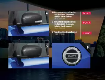 Catálogo Suzuki Página 4