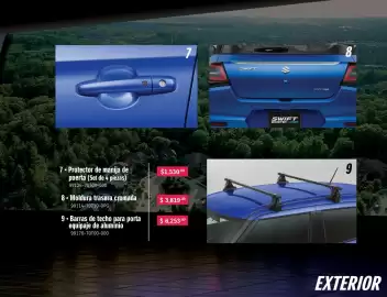 Catálogo Suzuki Página 5