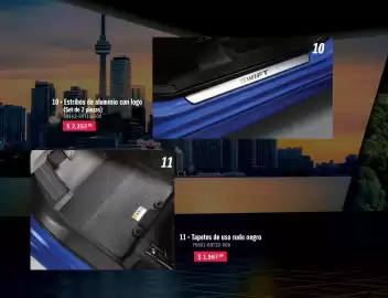 Catálogo Suzuki Página 6