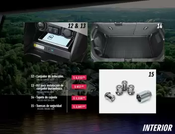 Catálogo Suzuki Página 7