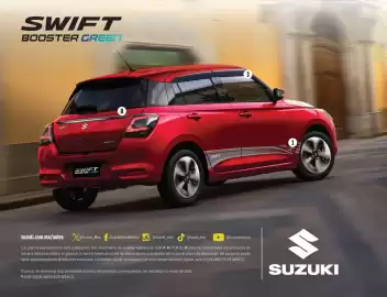 Catálogo Suzuki Página 8