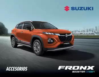 Catálogo Suzuki Página 1
