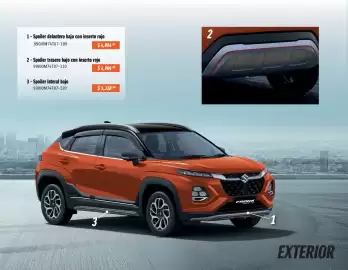 Catálogo Suzuki Página 3