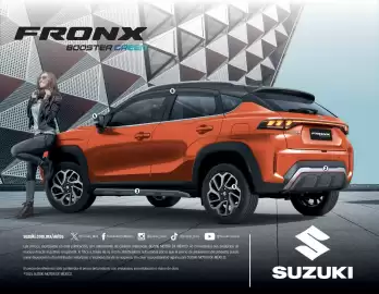 Catálogo Suzuki Página 7