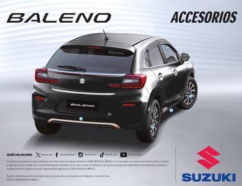 Catálogo Suzuki Página 8