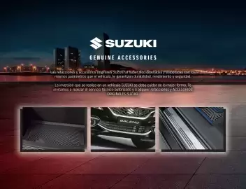 Catálogo Suzuki Página 2