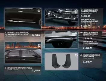 Catálogo Suzuki Página 5