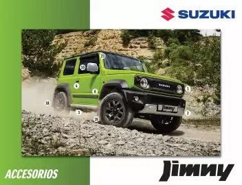 Catálogo Suzuki Página 1