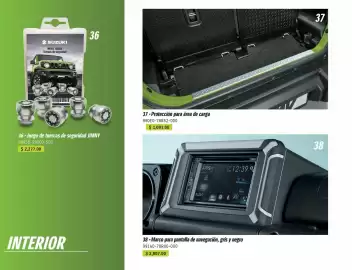 Catálogo Suzuki Página 10